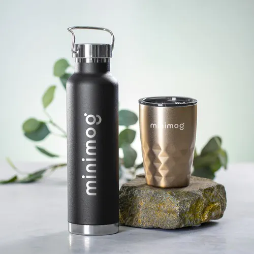 Insulated Bottle Staver
