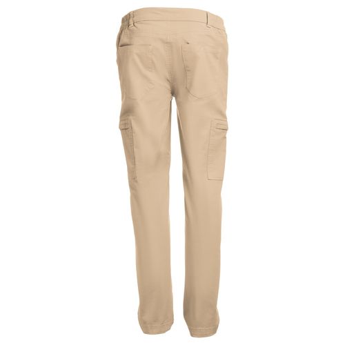 THC TALLINN. Pantaloni in cotone ed elastan