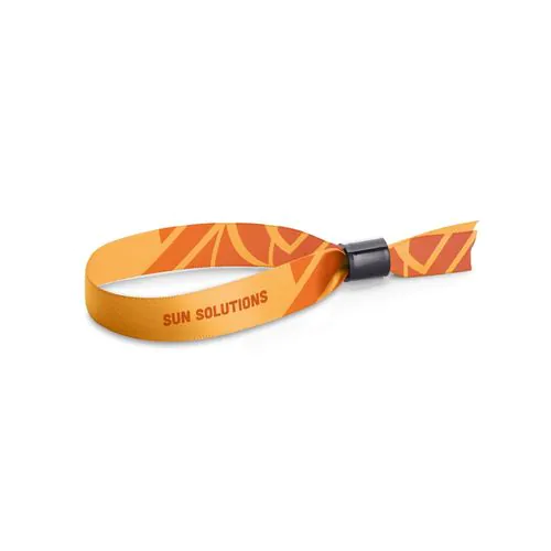 HOBART. Lanyard-armband van polyester