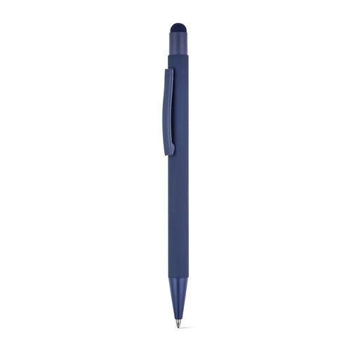 CLINT MATE. Ballpoint pen with a modern design made from recycled aluminium (100% rAL), with a matt finish CLINT MATE. Ballpoint pen with a modern design made from recycled aluminium (100% rAL), with a matt finish