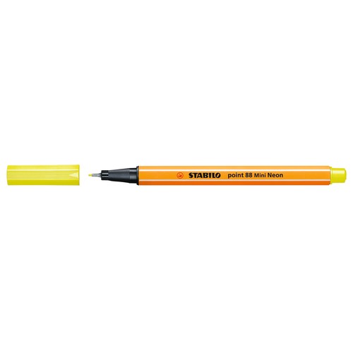 STABILO point 88 Mini fineliner