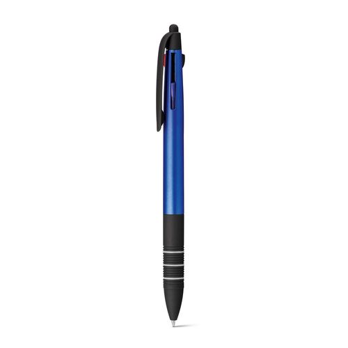MULTIS. Stylo à bille multifonction avec écriture 3 en 1