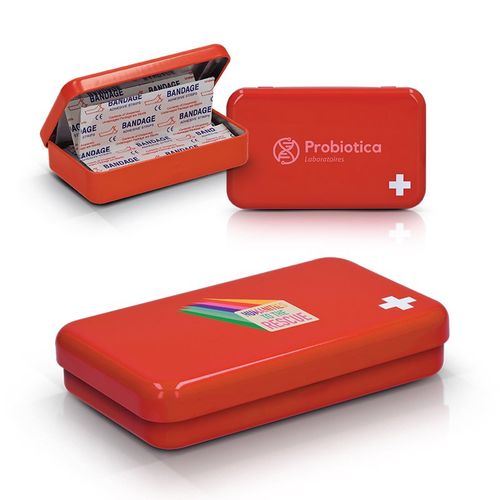 kit di primo soccorso