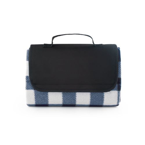 RILEY II. Manta de picnic forrada en EPE (180 g/m²)