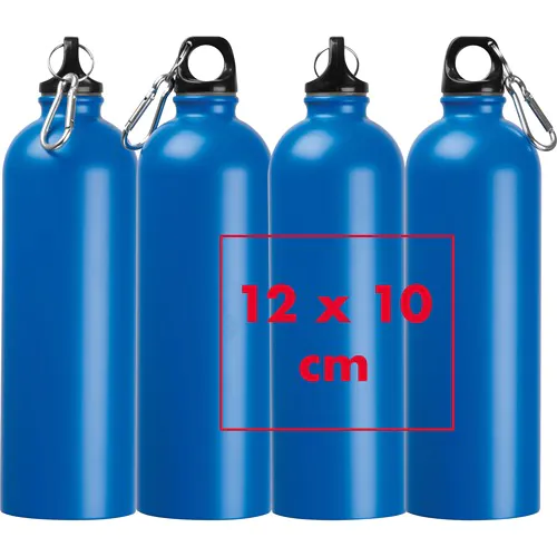 Stainless steel drinking bottle Ostrov