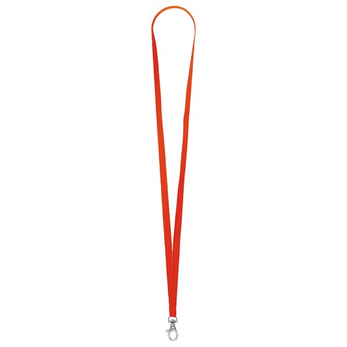 Lanyard "default" width of ribbon 10 mm