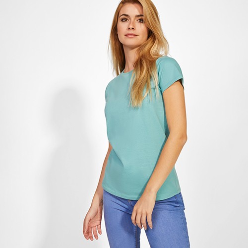 T-shirt ajusté femme BREDA WOMAN T-shirt ajusté femme BREDA WOMAN