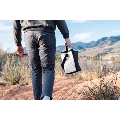 Kazu AWARE™ RPET basic cooler bag Kazu AWARE™ RPET basic cooler bag