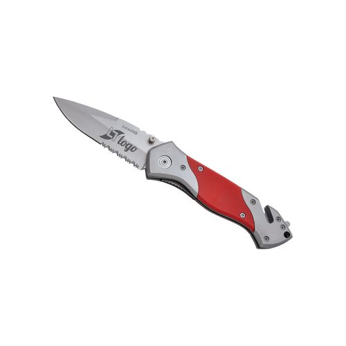 cuchillo de bolsillo multifunciones