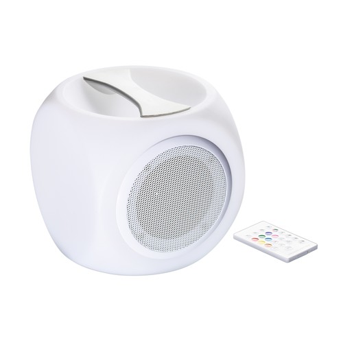 Bluetooth®-Speaker with Light REEVES-MALBORK Bluetooth®-Speaker with Light REEVES-MALBORK