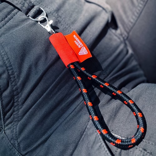 Rebetiket Kort vævet PRESTIGE LANYARDS