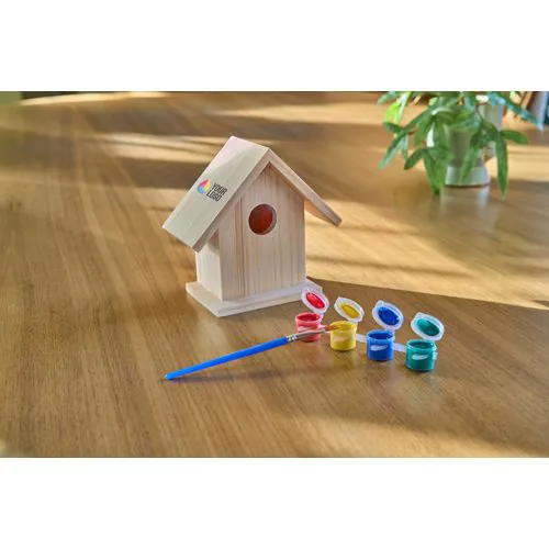 Nichoir en bois Wesley Nichoir en bois Wesley