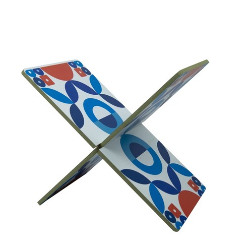 CUSTOMIZABLE X MAGAZINE HOLDER CUSTOMIZABLE X MAGAZINE HOLDER