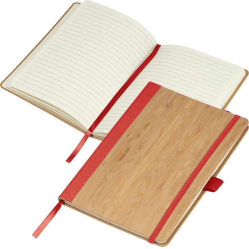 Bamboo notebook Bamboo notebook