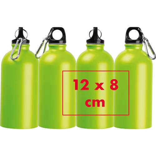 Bouteille en acier inoxydable New York Bouteille en acier inoxydable New York
