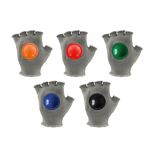 Fingerlose Fan-Handschuhe Fingerlose Fan-Handschuhe