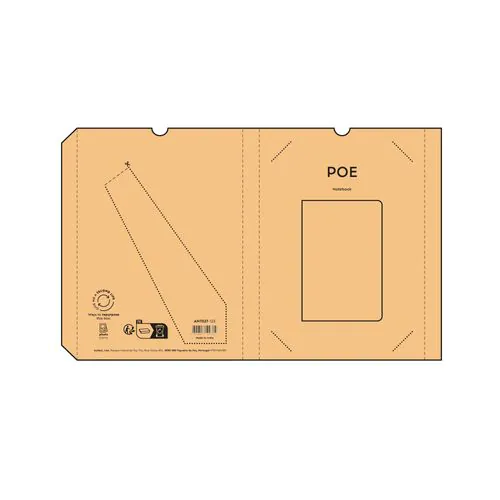 Poe Notebook Poe Notebook