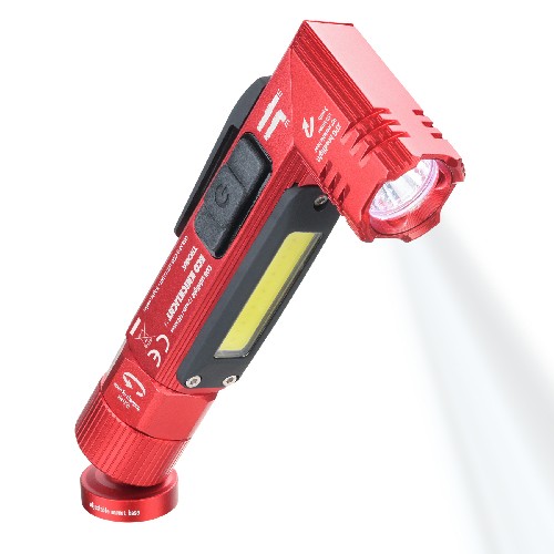 Lampe Frontale 150-120 Lumen TROIKA ECO KNICKLICHT