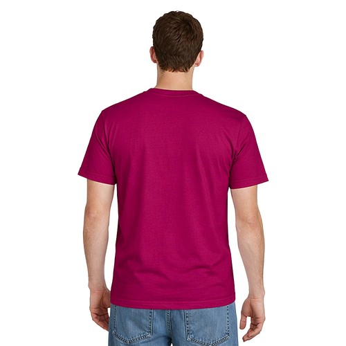 T-Shirt da uomo (taglie da XS a XXXL) 100 % cotone 145g/m2