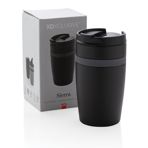 Tazza rivestita in ceramica Sierra 280ml Tazza rivestita in ceramica Sierra 280ml