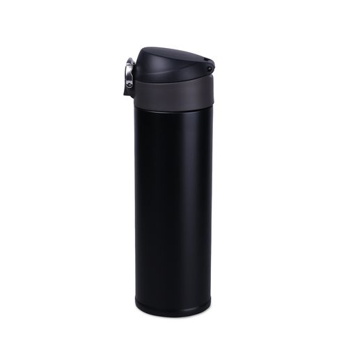Thermal mug Mars 420ml black Thermal mug Mars 420ml black