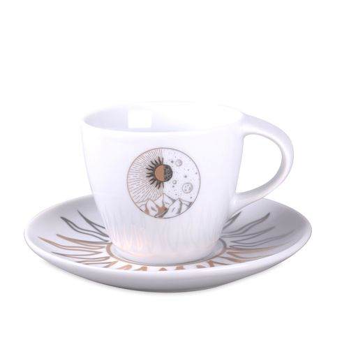 Cup Vision Set 200ml white Cup Vision Set 200ml white