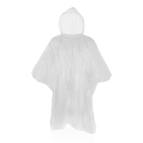 Adult poncho 127x102cm.