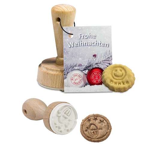 Cookie Stamp - 55 mm Cookie Stamp - 55 mm