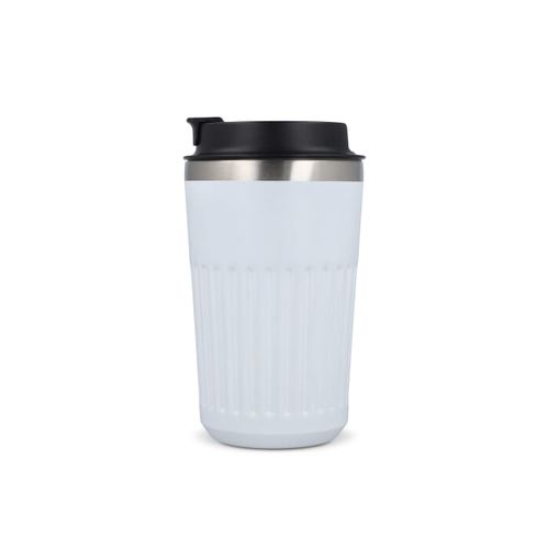 Gerecycled RVS Koffie beker 400ml Gerecycled RVS Koffie beker 400ml
