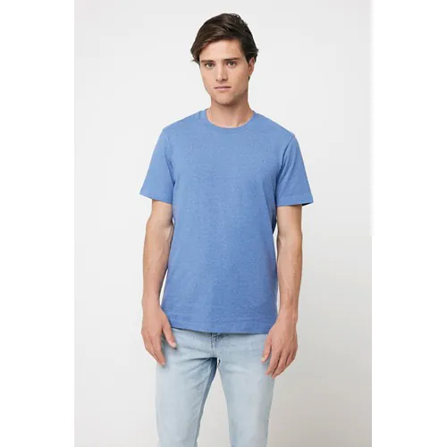 T-shirt en coton recyclé non teinté IQONIQ Manuel