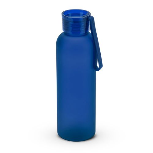 RIO rPET. Botella de PET reciclado (100% rPET) con acabado mate 600 ml RIO rPET. Botella de PET reciclado (100% rPET) con acabado mate 600 ml