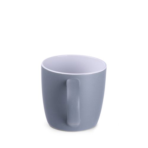 Taza Handy Cool 320ml Gris/Blanco