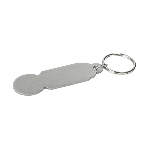 Jeton de caddie "Acero"