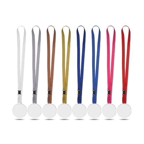 3MM THICK AND 30 TO 80CMv PLASTIC (PMMA) MEDAL WITH SATIN CORD 3MM THICK AND 30 TO 80CMv PLASTIC (PMMA) MEDAL WITH SATIN CORD