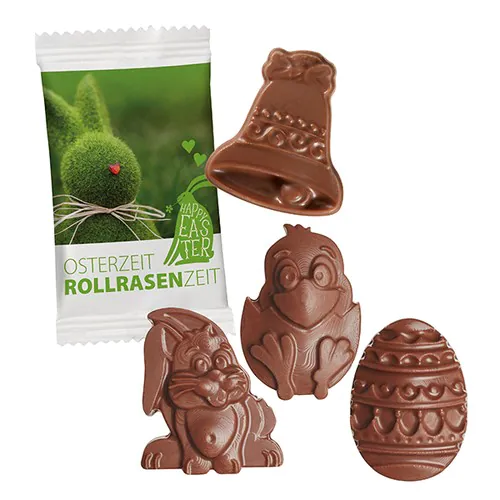 Easter Chocolate Shapes Easter Chocolate Shapes