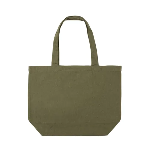 Bolsa compra de lona Impact Aware™ de 240 g/m² con bolsillo Bolsa compra de lona Impact Aware™ de 240 g/m² con bolsillo