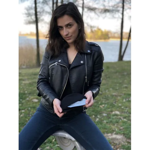 Maschera in cotone MARS PRO (taglia M) con tasca e filtro HEPA