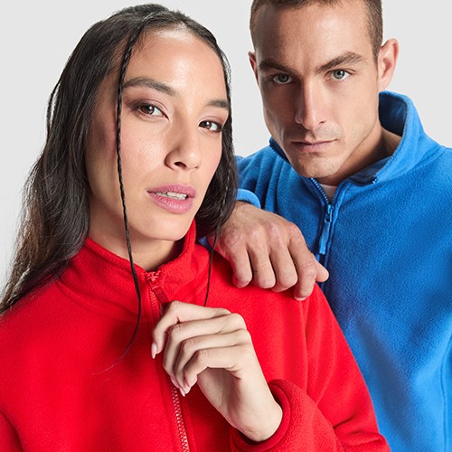 Chaqueta de forro polar NEW ARTIC WOMAN