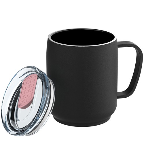 Office Thermo mug RETUMBLER-myNIZZA CERAMIC Office Thermo mug RETUMBLER-myNIZZA CERAMIC