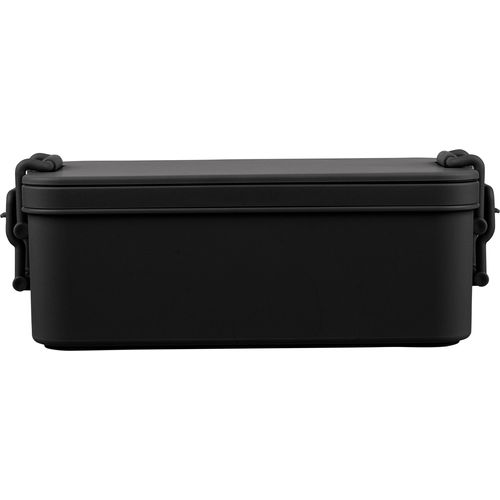 Lunch box double compartiments en PP Siena