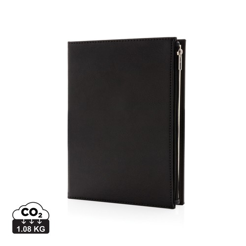 Carnet de notes A5 avec poche à zip Swiss Peak Carnet de notes A5 avec poche à zip Swiss Peak