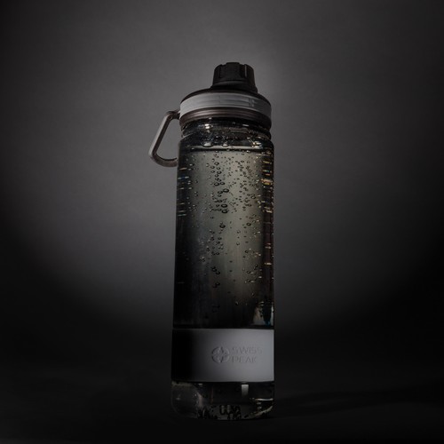 Botella Tritan Swiss Peak Botella Tritan Swiss Peak
