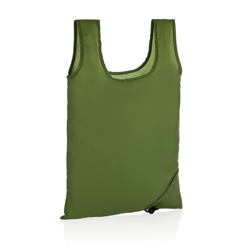 Impact AWARE™ RPET 190T foldable shopper Impact AWARE™ RPET 190T foldable shopper