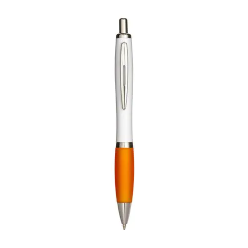 Recycled ABS plastic snap pen Recycled ABS plastic snap pen
