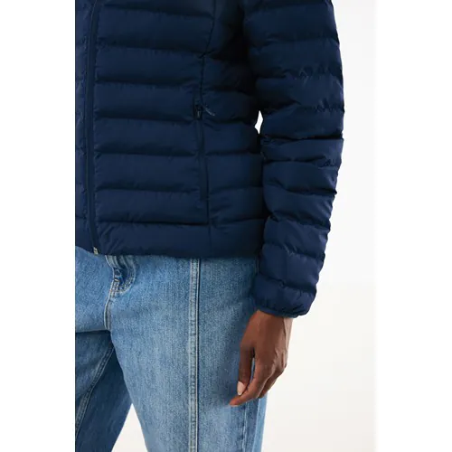 IQONIQ Maiko dames gerecycled polyester jas met voering IQONIQ Maiko dames gerecycled polyester jas met voering