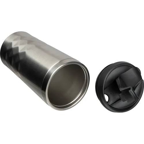 Double walled thermo mug, 400ml