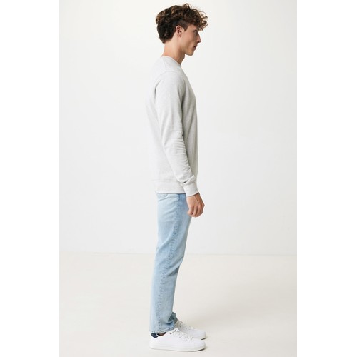 IQONIQ Denali gerecycled katoen sweater ongeverfd IQONIQ Denali gerecycled katoen sweater ongeverfd