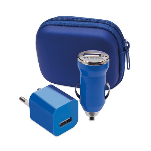 Set de cargadores de 1000mAh Wezen