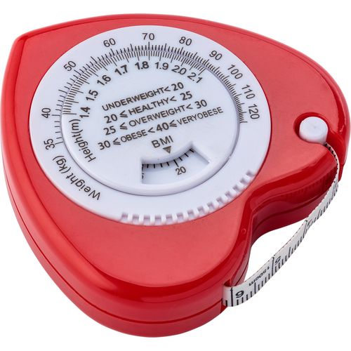 ABS BMI tape measure Francine ABS BMI tape measure Francine