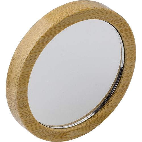 Bamboo pocket mirror Jeremiah